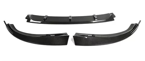 Carbon Fiber Frontspoiler passend für BMW G26 V2