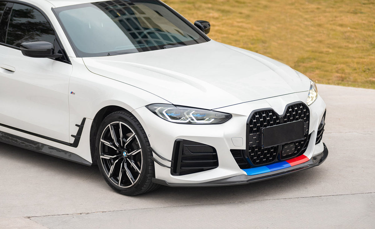 Carbon Bodykit passend für BMW 4er G26 & i4 – Aero-Set