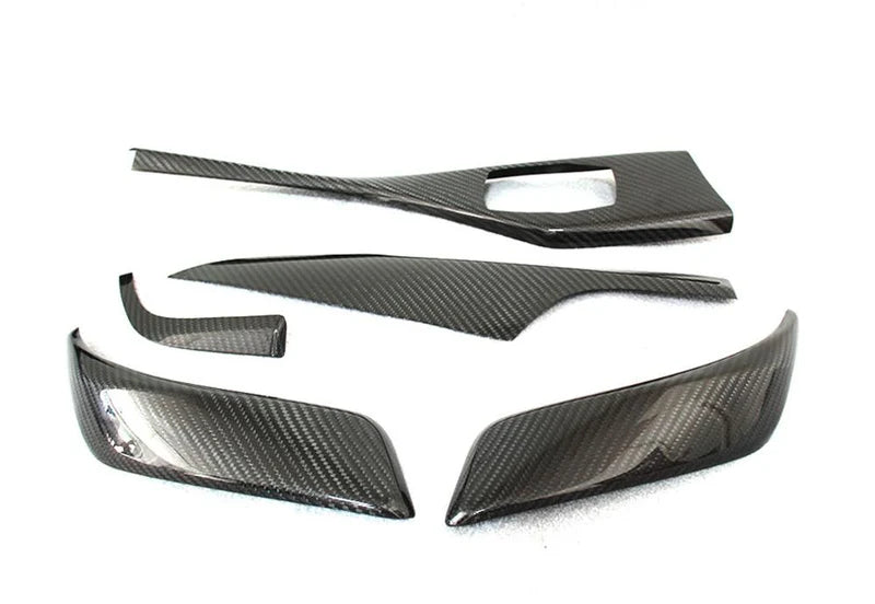 Carbon Fiber Interior Set passend für BMW 1 & 2 Series F21 F22