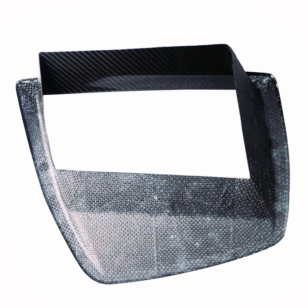 Dry Carbon Head-Up-Display Abdeckung (HUD) für BMW M2 G87 M3 G80 M4 G82 G83 vor LCI