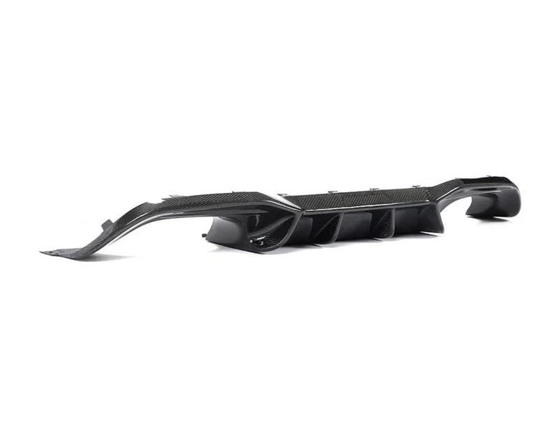 Carbon Fiber Heck Diffuser passend für BMW F87 M2