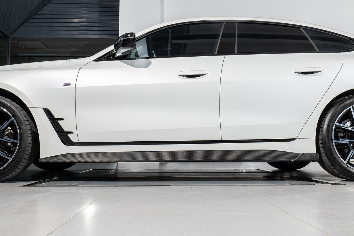 Carbon Bodykit passend für BMW 4er G26 & i4 – Aero-Set