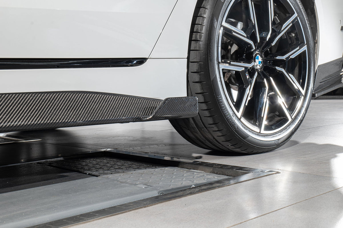 Carbon Bodykit passend für BMW 4er G26 & i4 – Aero-Set