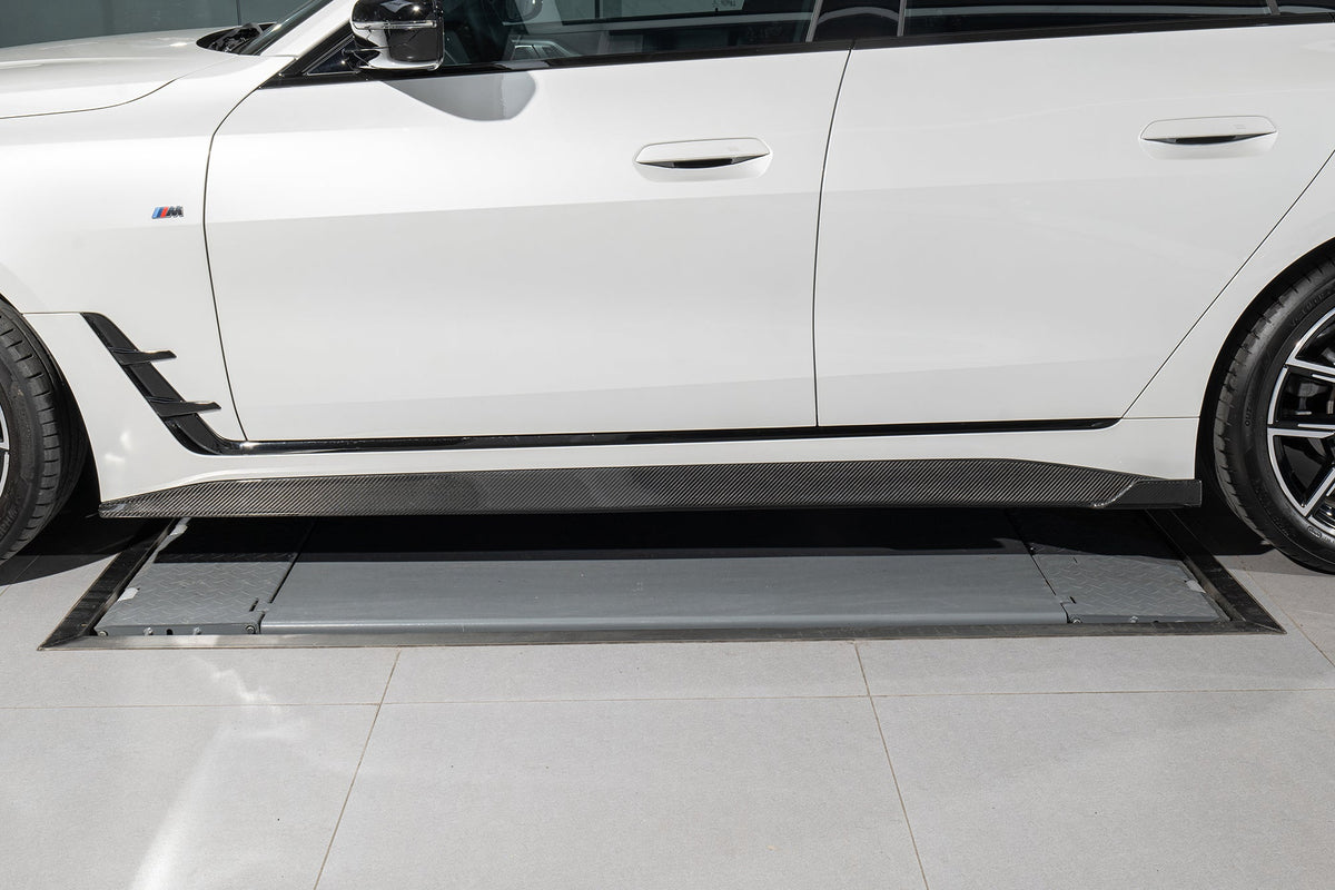 Carbon Bodykit passend für BMW 4er G26 & i4 – Aero-Set