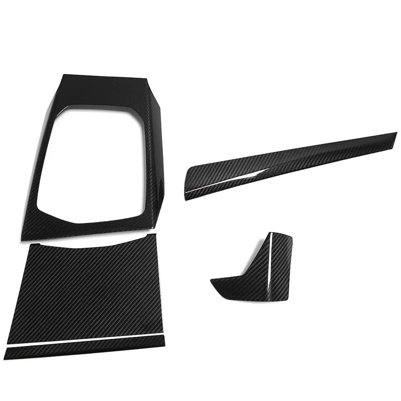 Carbon Fiber Full Interior Set suitable for BMW 2, 3, 4 Series