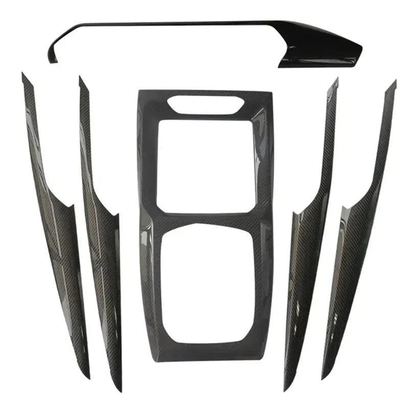 Carbon Fiber Interior Set passend für BMW X3 X4 G01 G02