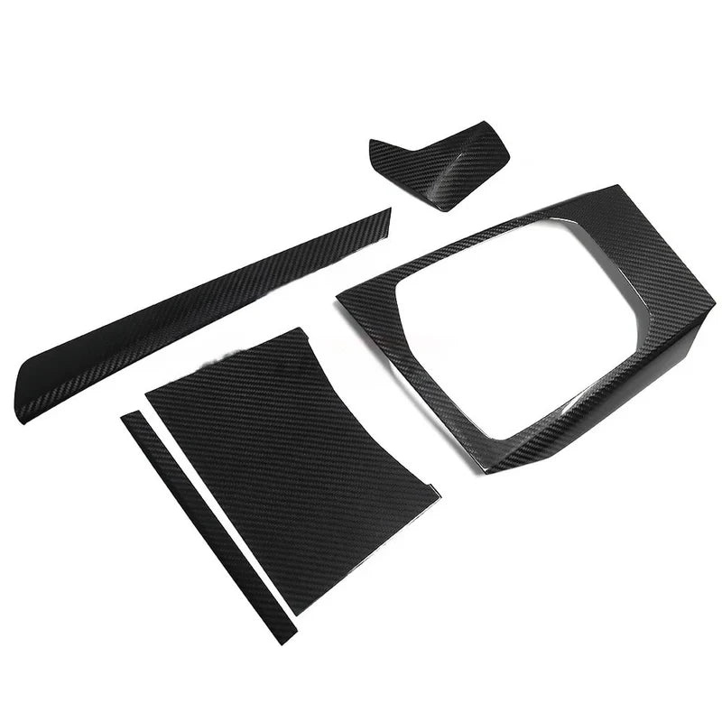 Carbon Fiber Full Interior Set suitable for BMW 2, 3, 4 Series