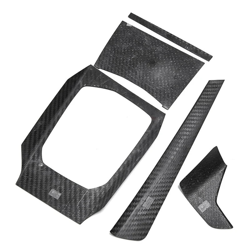 Carbon Fiber Full Interior Set suitable for BMW 2, 3, 4 Series