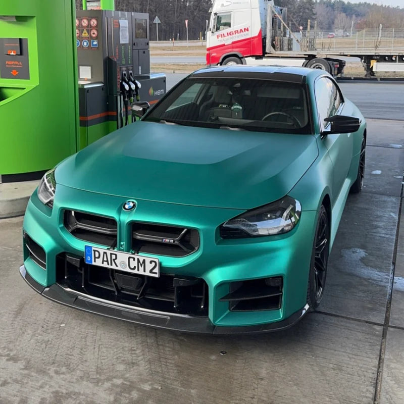 Carbon Frontspoiler passend für BMW M2 G87