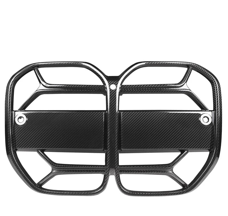 Carbon Fiber Grill passend für BMW 4 Series G22 G23