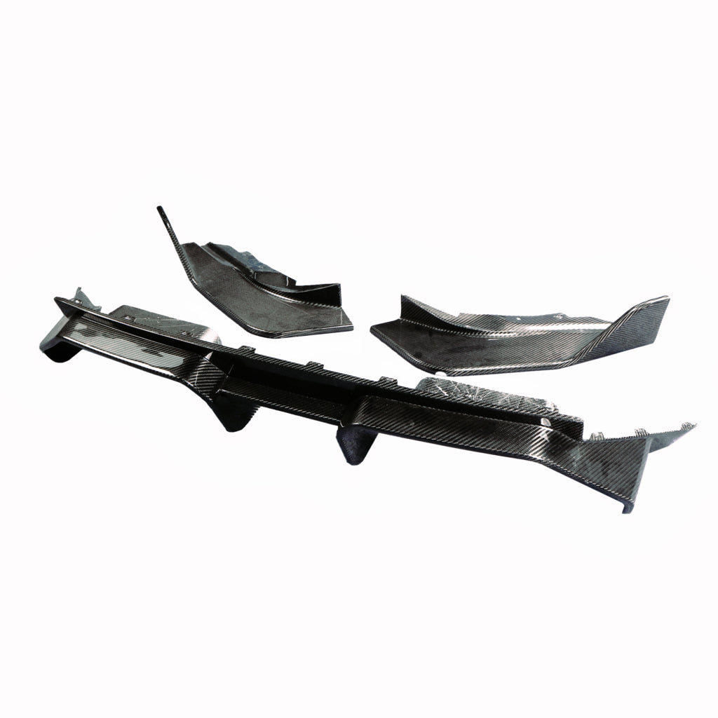 Dry Carbon Heckddiffusor BIG Diffusor für BMW M2 G87 inkl. LCI