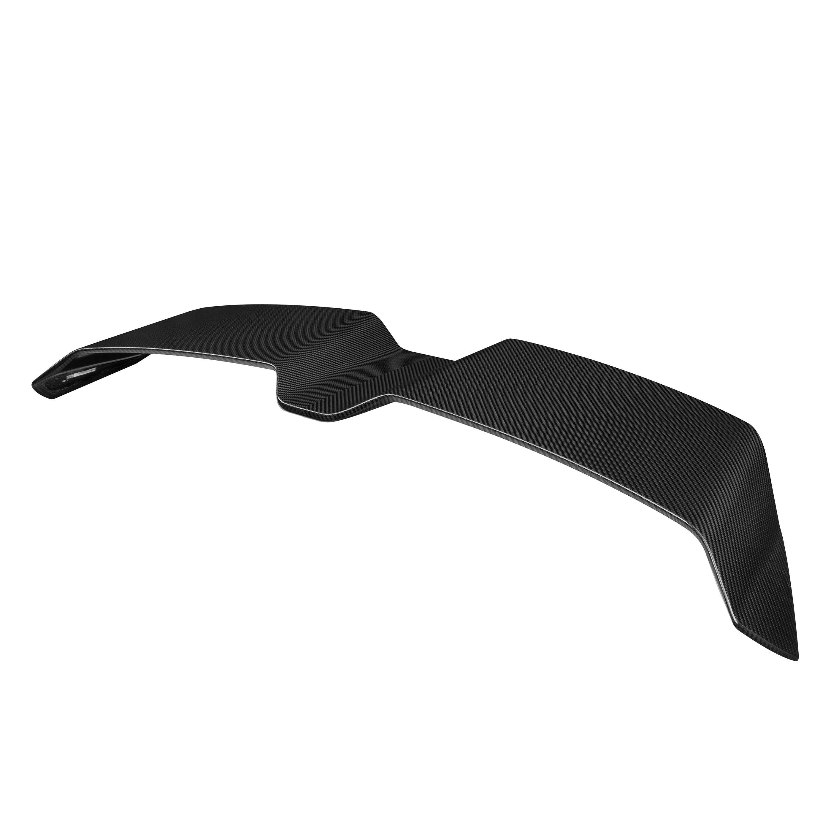 Carbon Heckspoiler passend für Audi RS3 8Y Facelift – markantes Heck