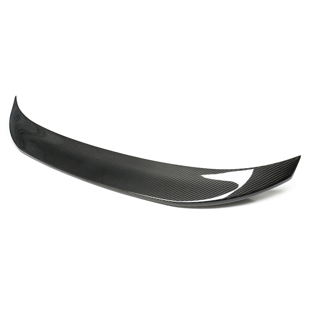 Dry Carbon Heckspoiler V4 "Ducktail" für BMW M2 G87 / 2er G42 M240i inkl. LCI