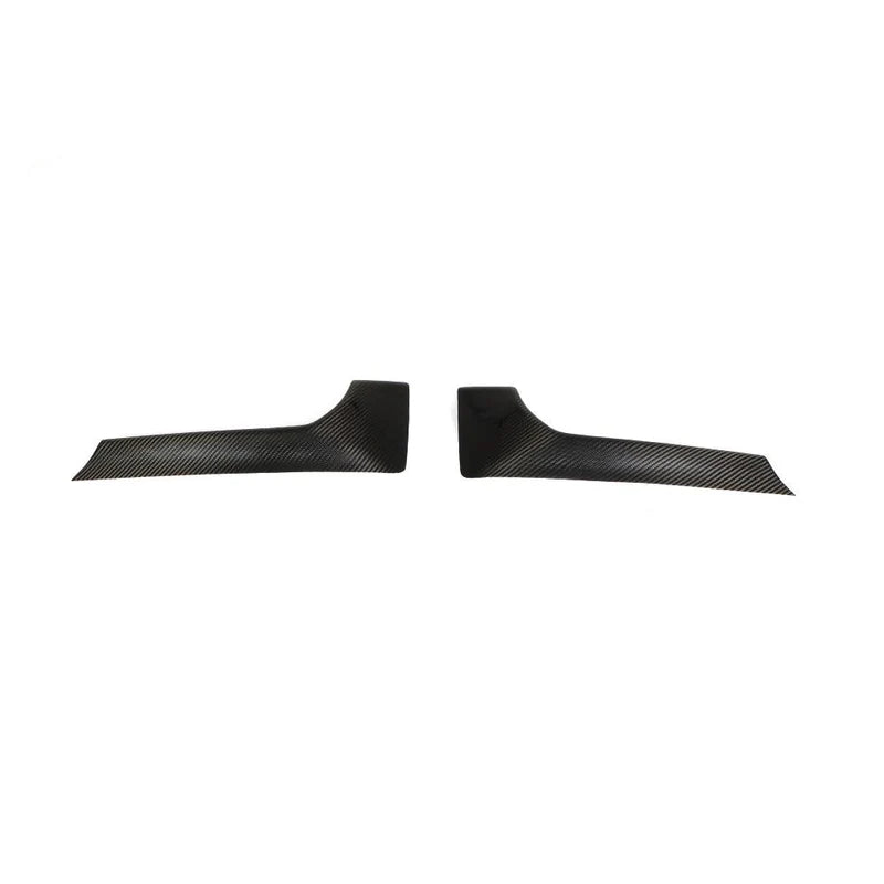 Carbon Fiber Heck Splitters passend für BMW 5 Series F90 M5 pre LCI