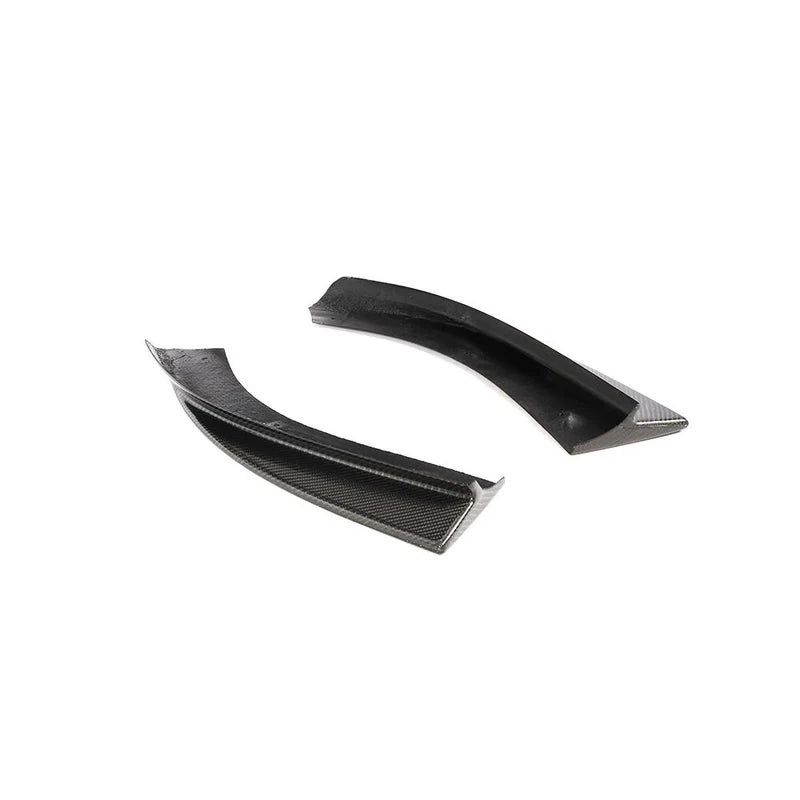Carbon Fiber Rear Splitters suitable for BMW 2 Series F87 M2