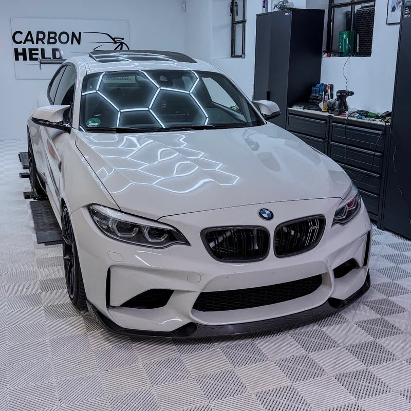 Carbon Fiber Front Lippe passend für BMW F87 M2