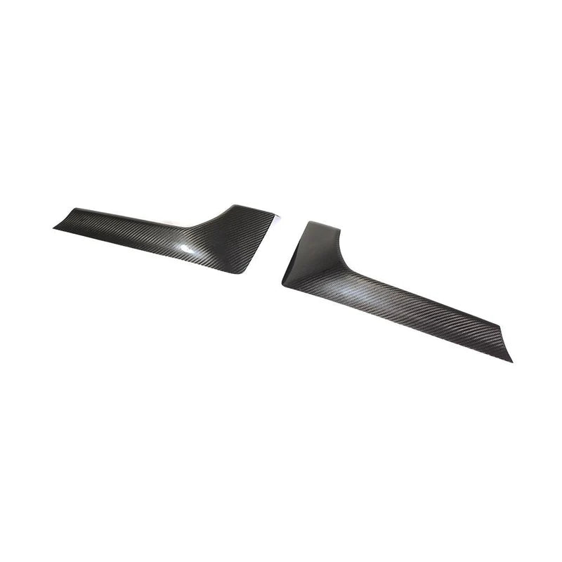 Carbon Fiber Heck Splitters passend für BMW 5 Series F90 M5 pre LCI
