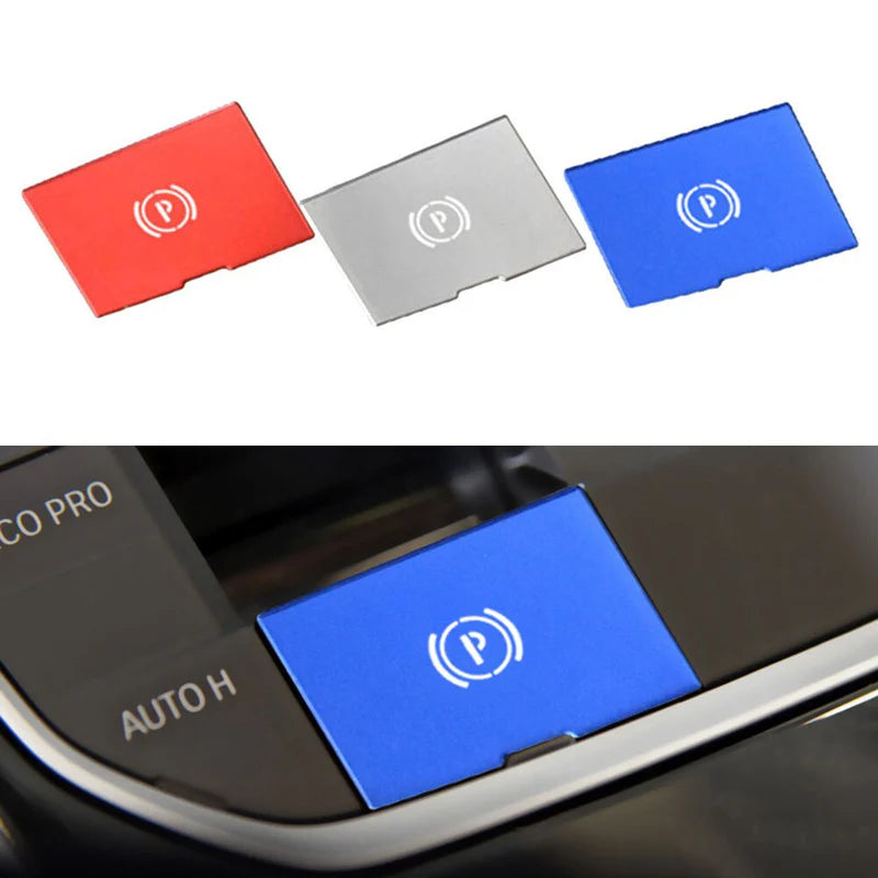 Handbrake Button Cover suitable for BMW G Models