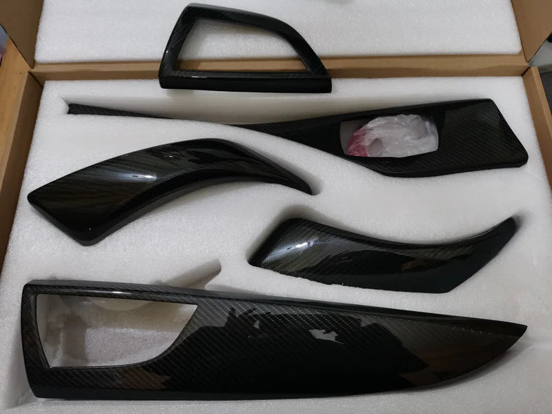 Carbon Fiber Interior Set passend für BMW 1 & 2 Series F21 F22