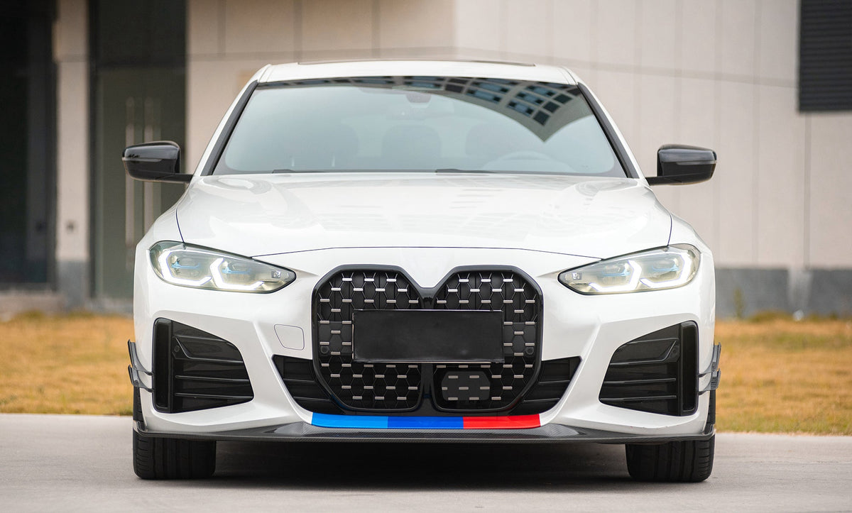 Carbon Bodykit passend für BMW 4er G26 & i4 – Aero-Set