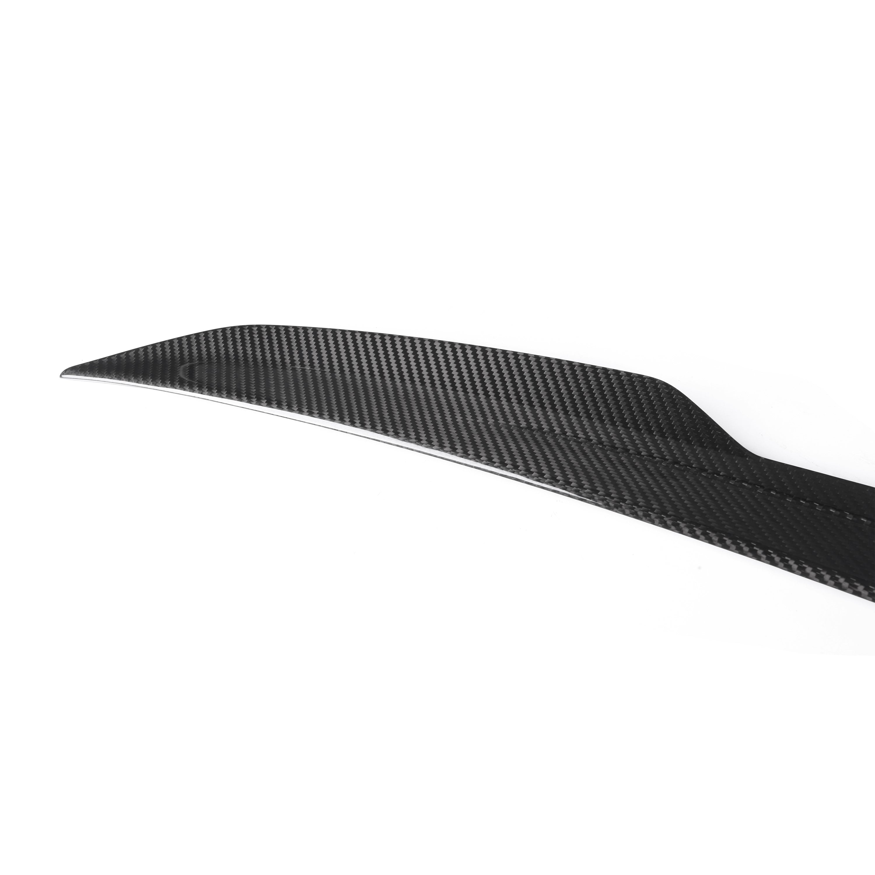 Dry Carbon Heck Spoiler "Ducktail" für Mercedes Benz S Class W222
