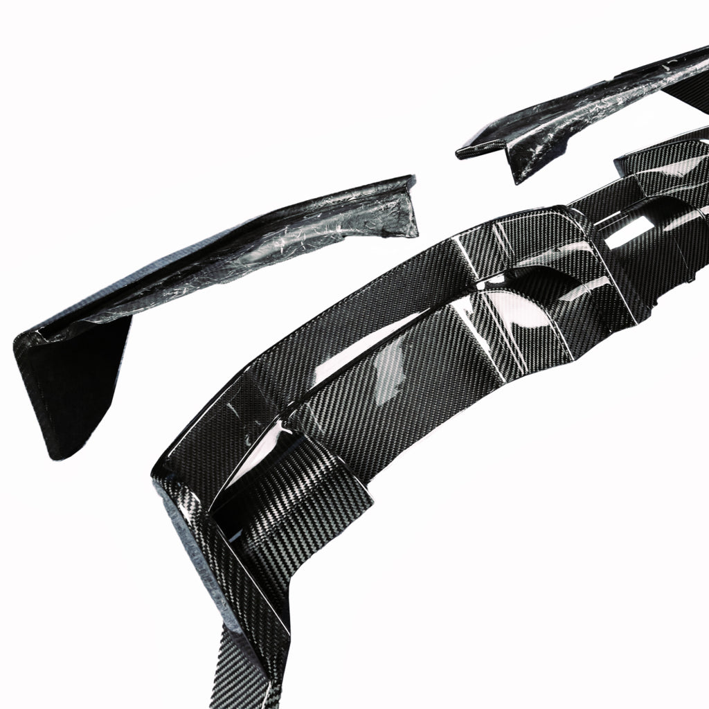 Dry Carbon Heckddiffusor BIG Diffusor für BMW M2 G87 inkl. LCI