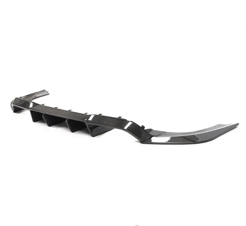 Carbon Fiber Heck Diffuser passend für BMW 2 Series F87 M2 M2C