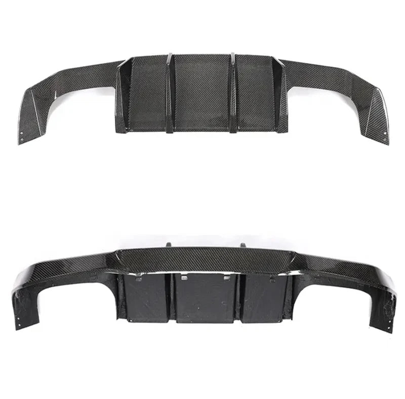 Carbon Fiber Heck Diffuser passend für BMW 2 Series F87 M2 M2C