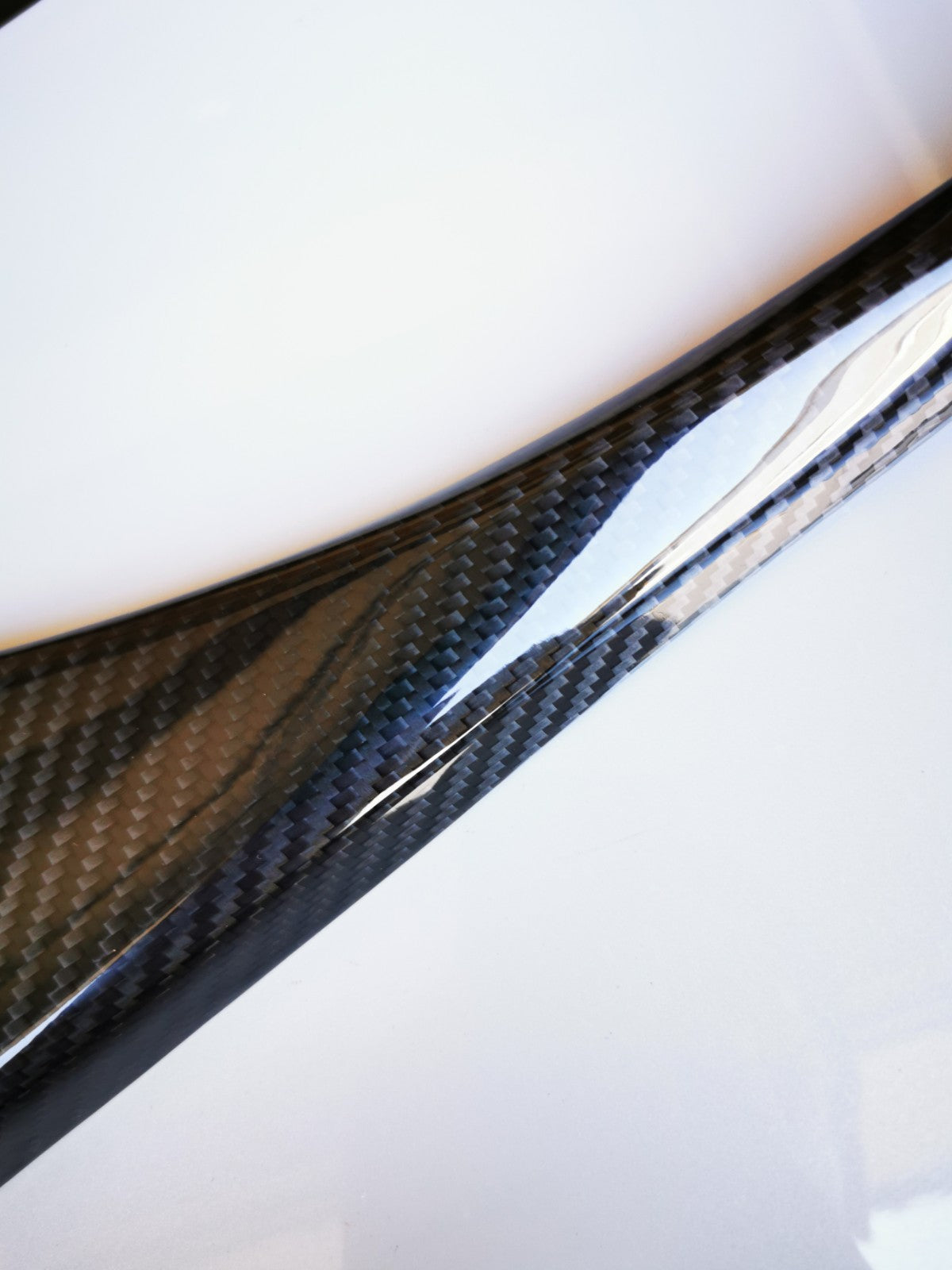 Dry Carbon DEKORLEISTEN Mittelkonsole für BMW F20 F21 F22 M2 M2C F87