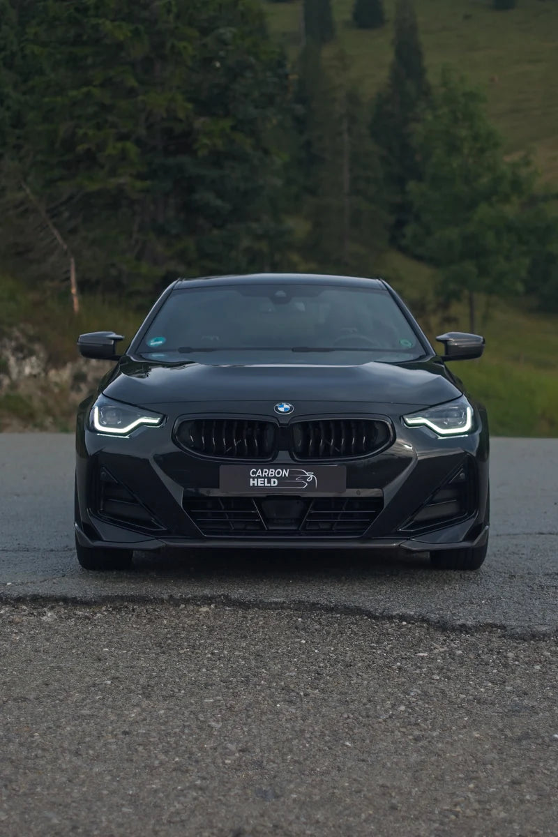 Carbon Fiber & GFK Front Spoiler passend für BMW 2 Series G42 M240i M220I