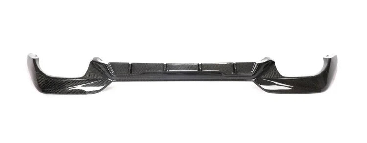 Carbon Fiber Heck Diffusor passend für BMW 3 Series G20 G21 M340i 2019 - 2021