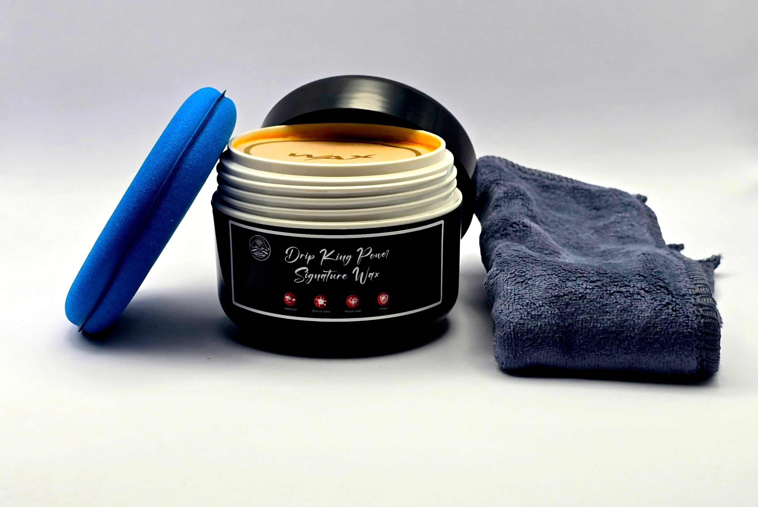DKP Signature Wax 200ml - 35% Carnauba Autowachs