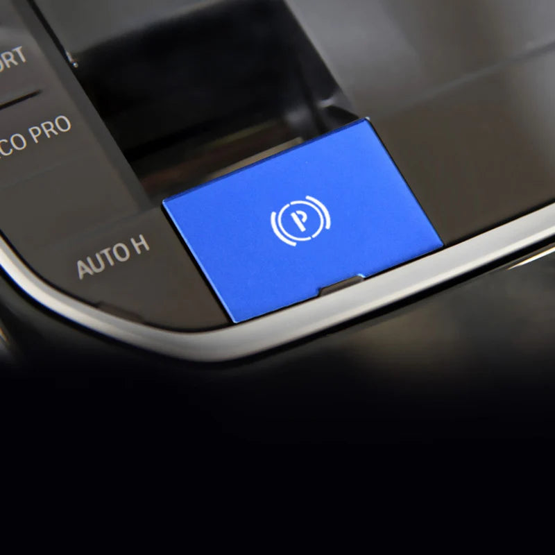 Handbrake Button Cover suitable for BMW G Models