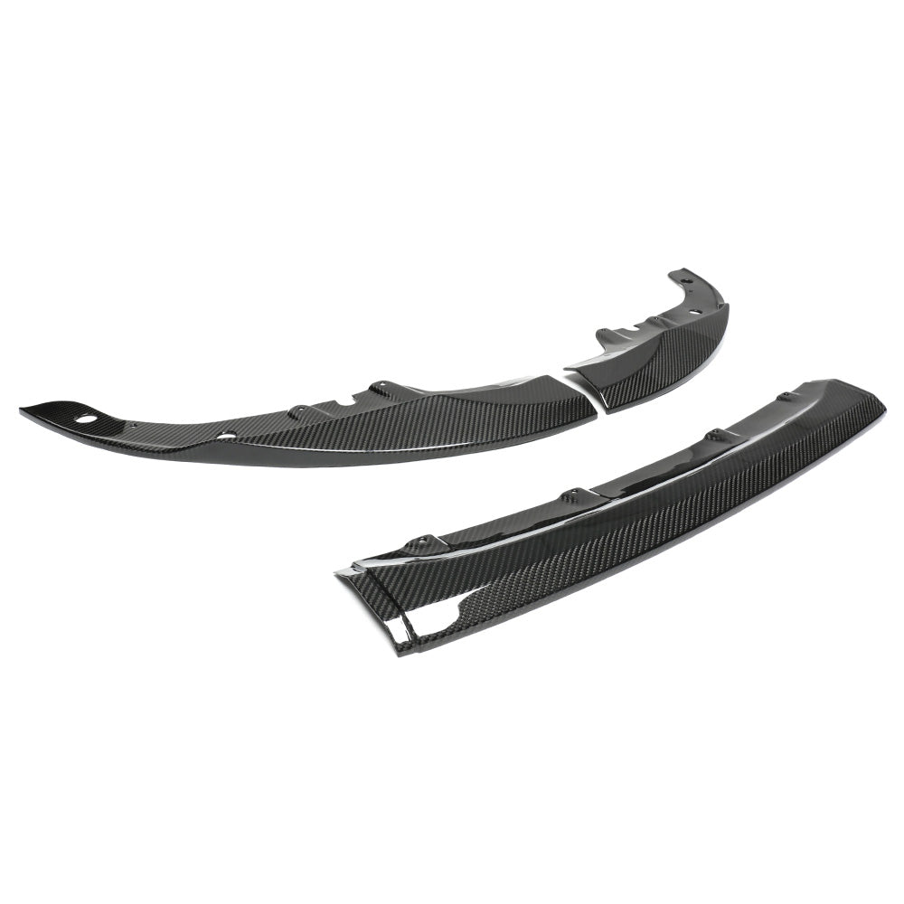 Dry Carbon Frontlippe Performance Style für BMW 4er G22 G23