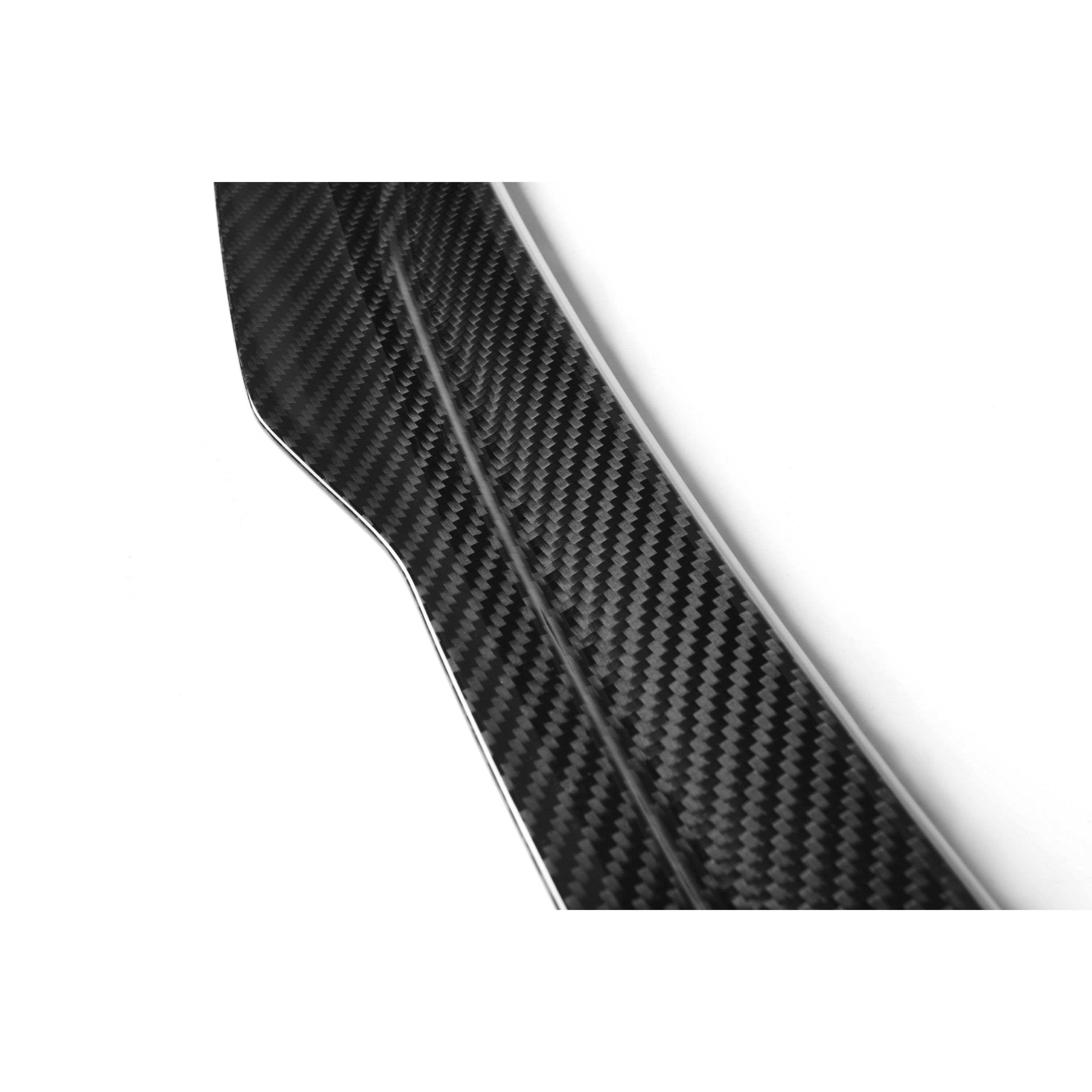 Dry Carbon Heck Spoiler "Ducktail" für Mercedes Benz S Class W223