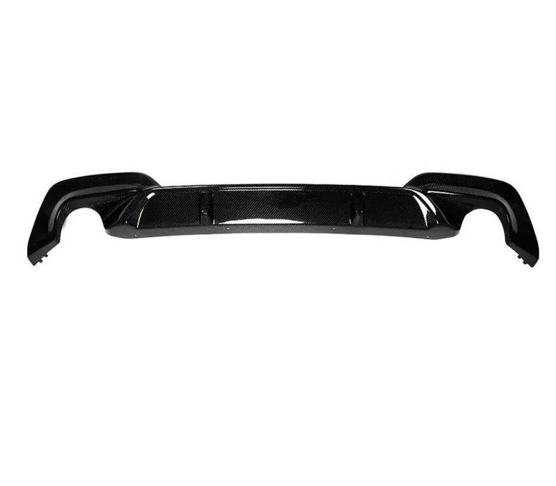 Carbon Fiber Heckdiffusor passend für BMW 3 Series G20 M Sport