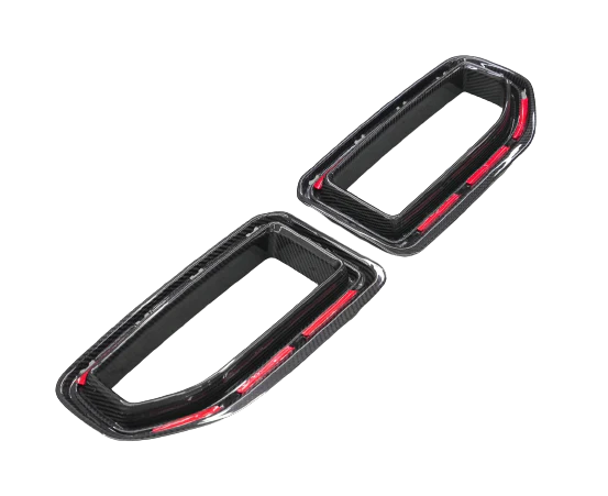 Carbon Fiber Front Nieren passend für G87 M2