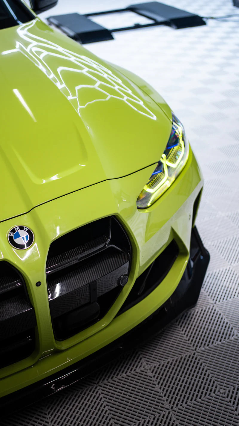 Carbon Fiber Frontspoiler passend für BMW 3 4 Series G80 G82 G83 M3 M4