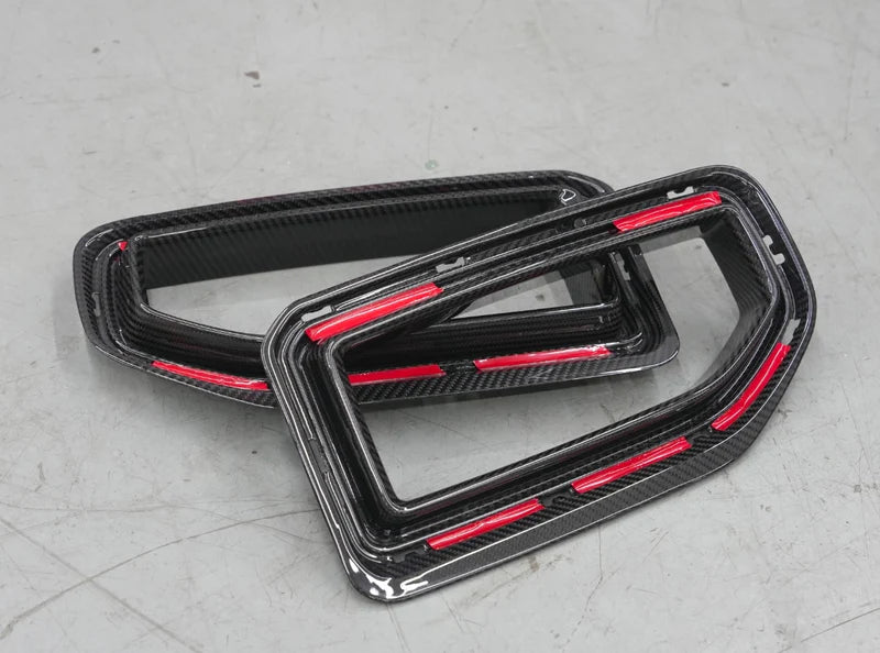 Carbon Fiber Front Nieren passend für G87 M2