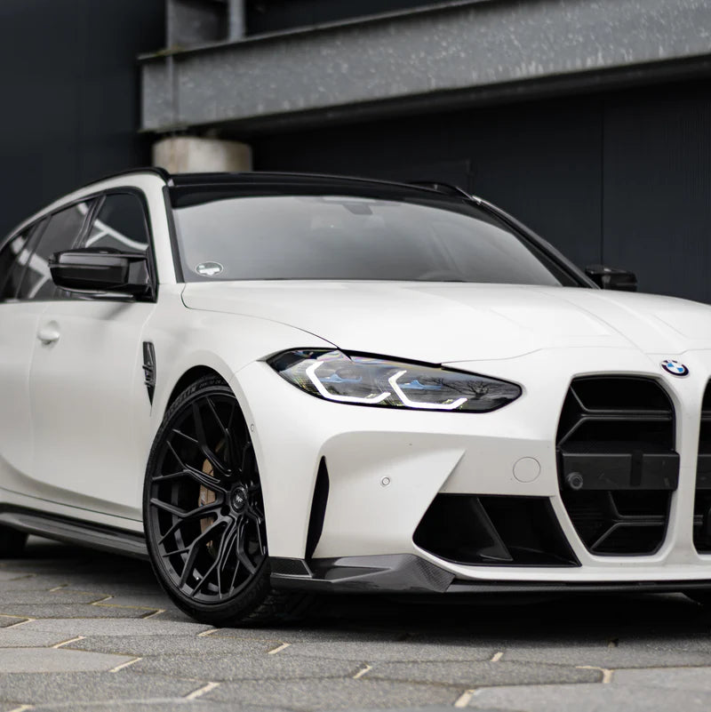 Carbon Fiber Frontspoiler passend für BMW M3 M4 G80 G82 G83