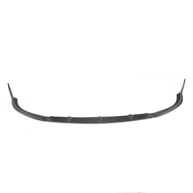 Carbon Fiber Frontspoiler v2 passend für Mercedes W205 C63