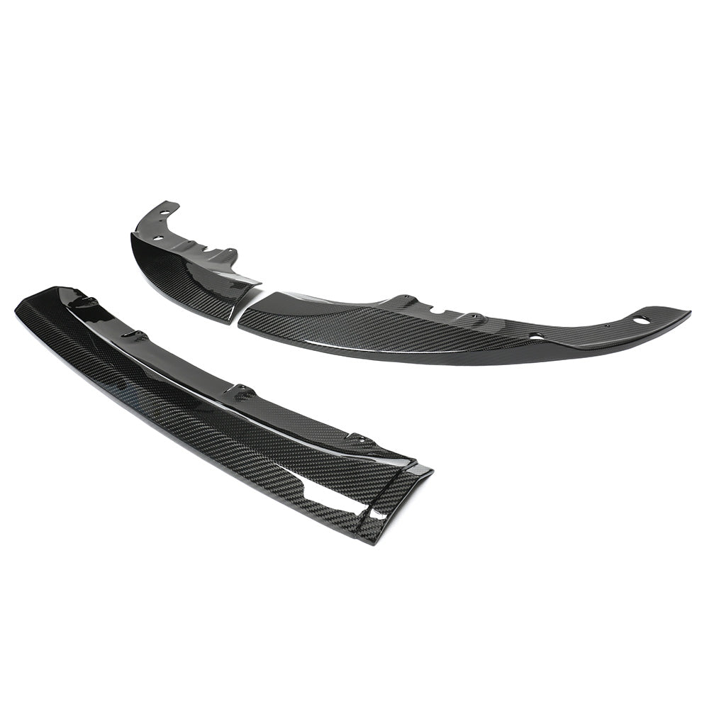 Dry Carbon Frontlippe Performance Style für BMW 4er G22 G23
