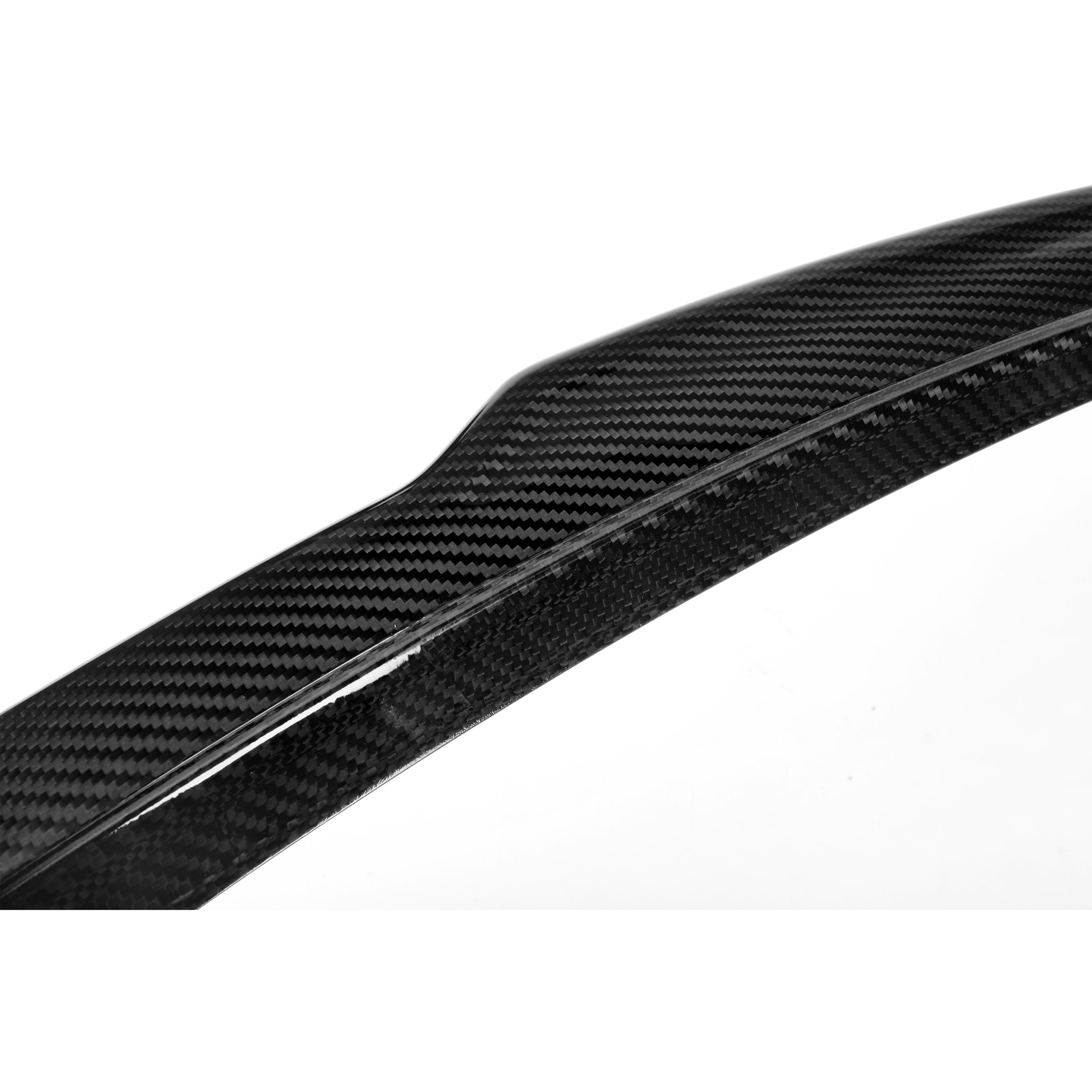 Dry Carbon Heck Spoiler "Ducktail" für Mercedes Benz S Class W223