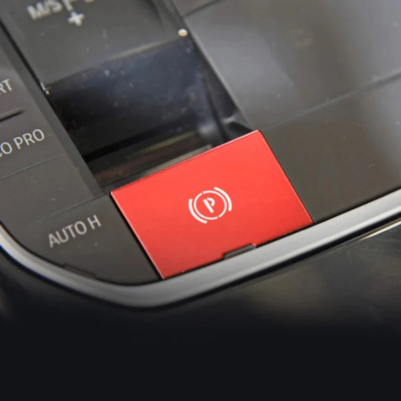 Handbrake Button Cover suitable for BMW G Models