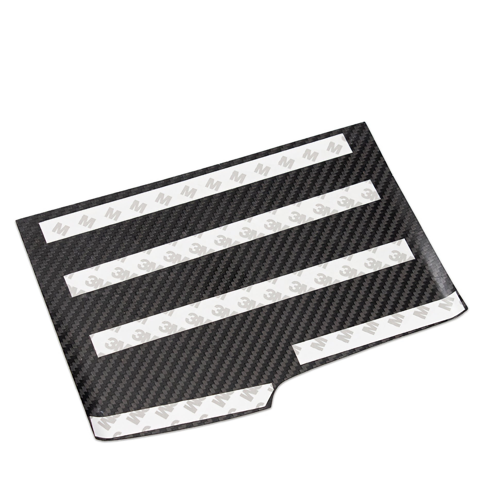 Dry Carbon Mittelkonsole passend für BMW 5er G30 G31 6er G32 M5 F90