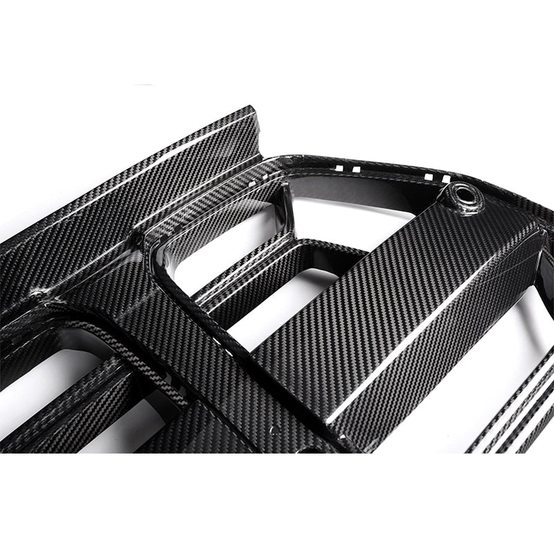 Carbon Fiber Grill passend für BMW M3 M4 G80 G81 G82 G83