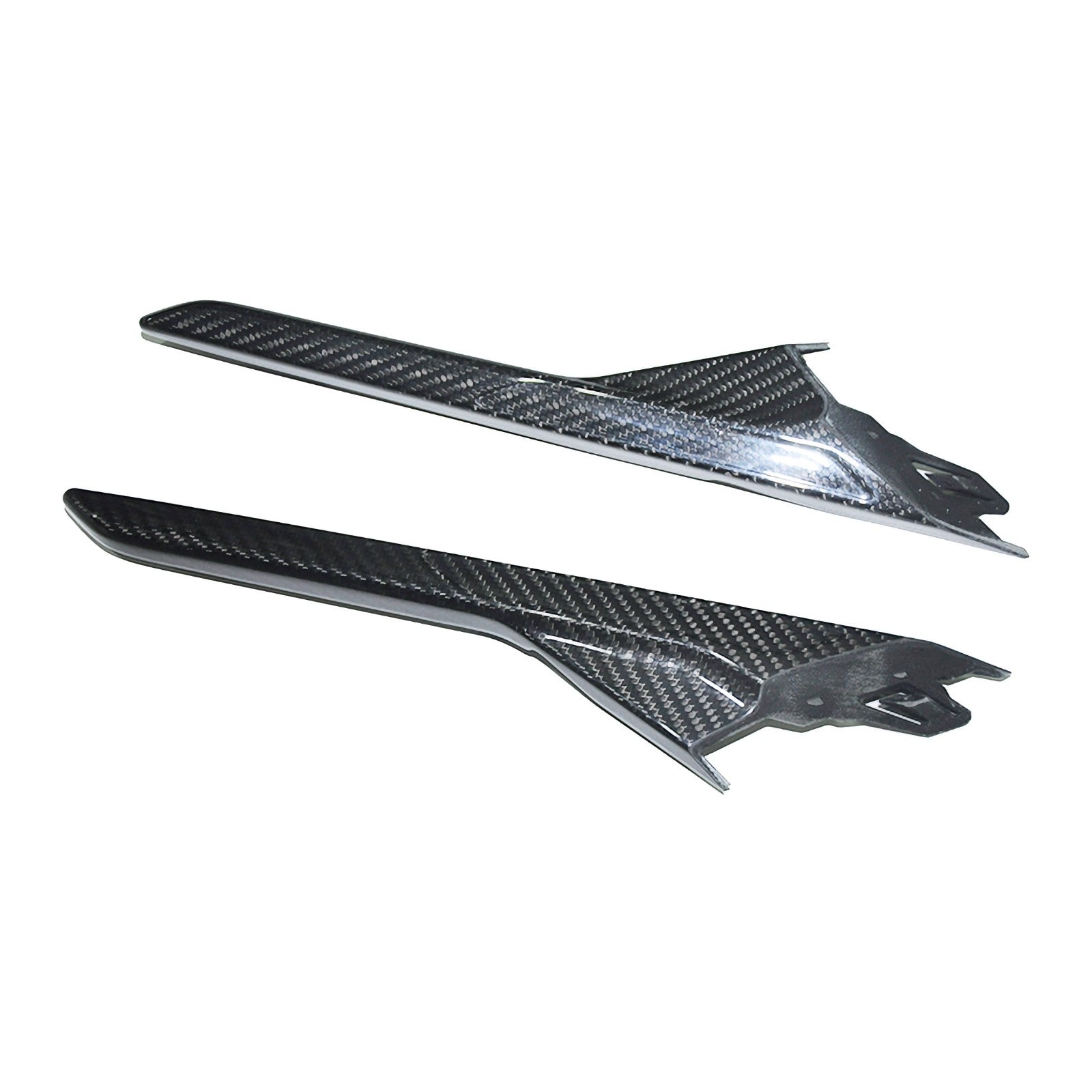 Dry Carbon Lufteinlässe Kotflügel für BMW M5 F90