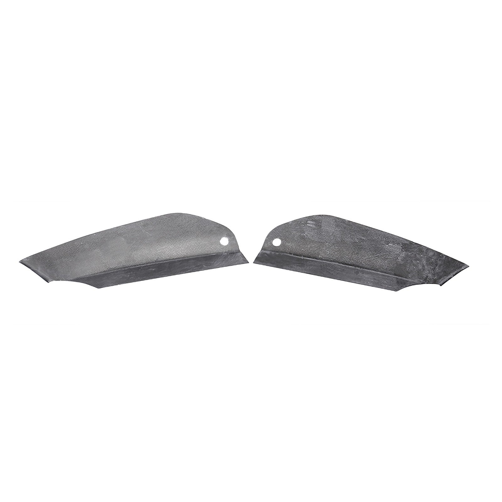 Carbon Kühlereinlass-Blenden passend für BMW M5 F90 Pre-LCI – Carbon Cooling Details