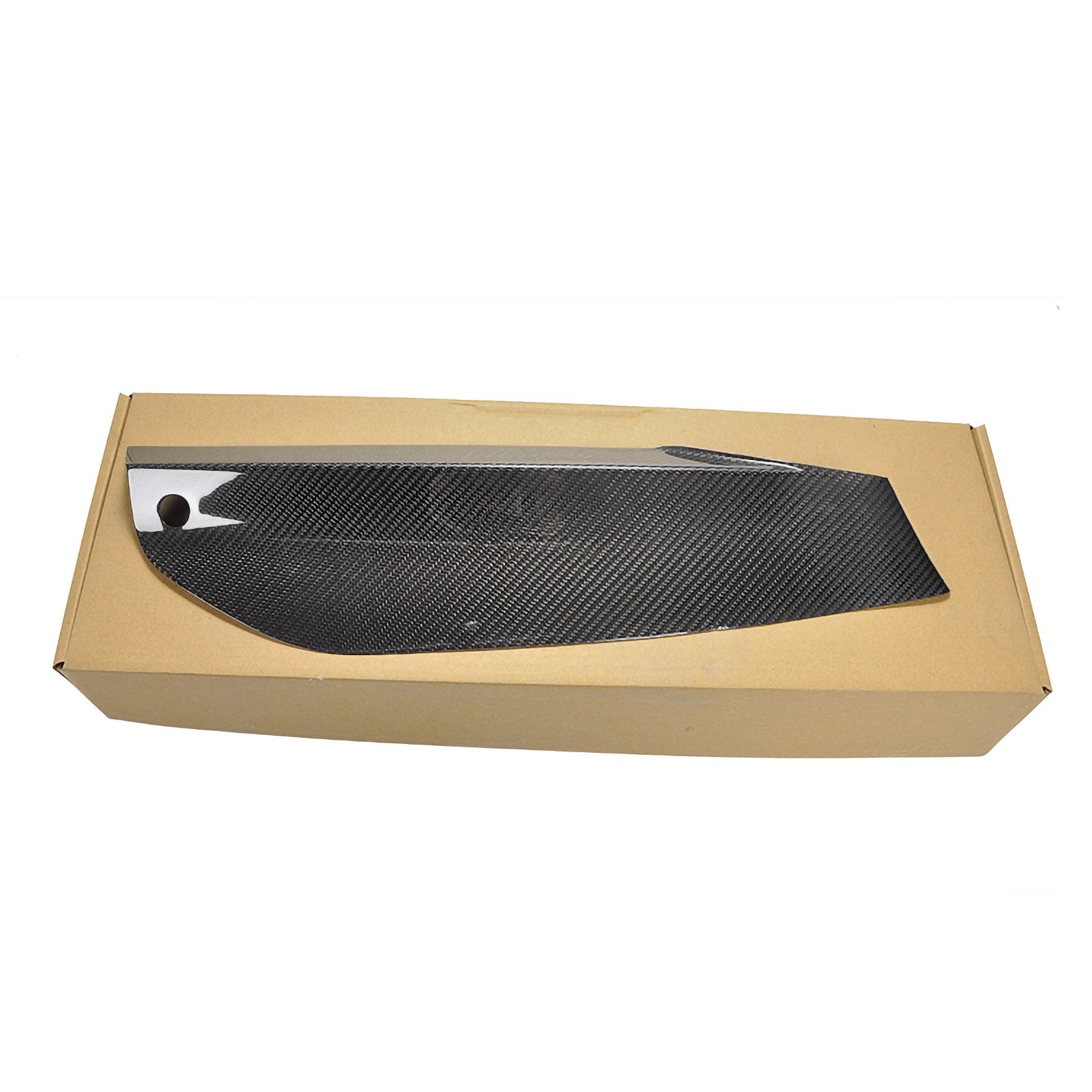 Carbon Kühlereinlass-Blenden passend für BMW M5 F90 Pre-LCI – Carbon Cooling Details