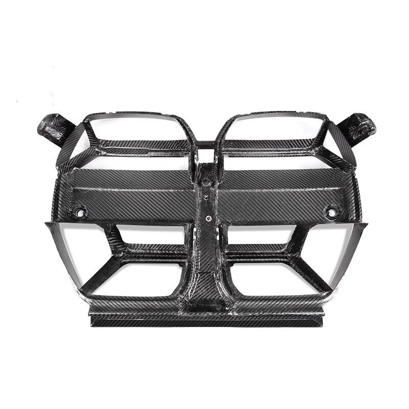 Carbon Fiber Grill passend für BMW M3 M4 G80 G81 G82 G83